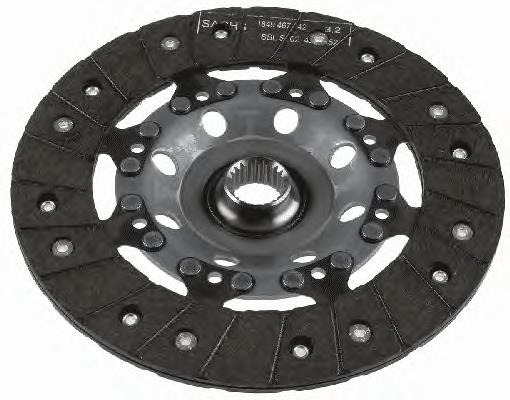 Disco de embraiagem LUK 322023410 preço, a partir de 70,34 USD