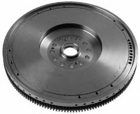 Compre 104889 Febi Volante de motor