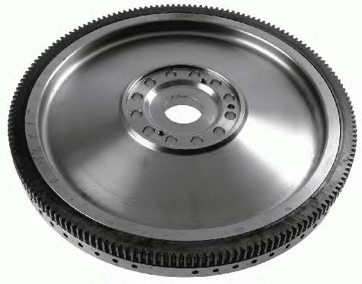 Volante de motor 104889 Febi