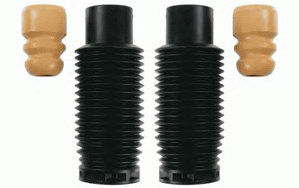900153 Sachs Pára-choque (grade de proteção) de amortecedor dianteiro + bota de proteção