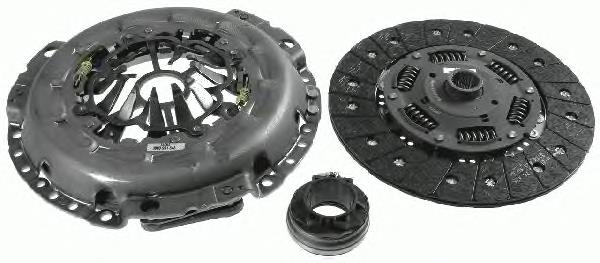 Kit de embraiagem (3 peças) INA 624331100 preço, a partir de 351,57 USD