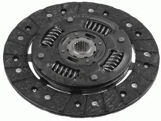 Disco de embraiagem LUK 320031810 preço, a partir de 48,87 USD