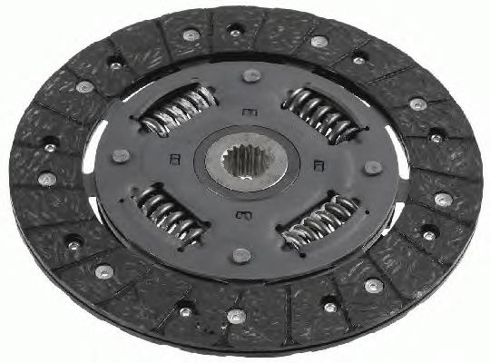 Compre 320031810 LUK Disco de embraiagem