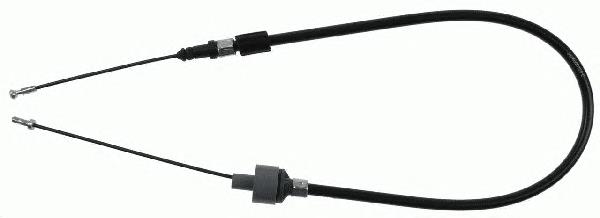 Cabo de embraiagem Cofle 112323 preço, a partir de 20,08 USD