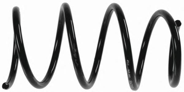 998475 Sachs Mola dianteira