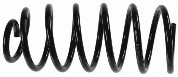Mola dianteira VAG 1J0411105CC preço, a partir de 94,09 USD