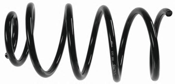 Mola dianteira VAG 8N0411105E preço, a partir de 66,17 USD