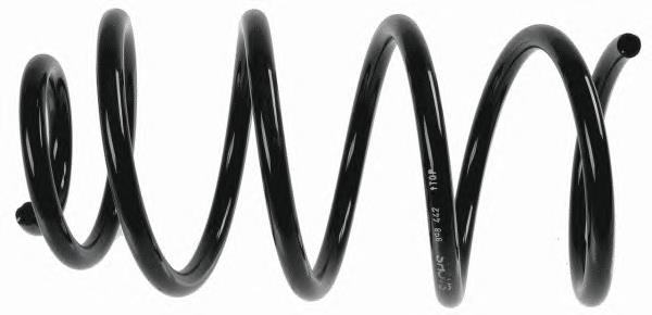 Mola dianteira VAG 8N0411105D preço, a partir de 52,25 USD