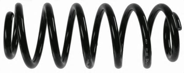 Mola dianteira VAG 8D0411105DT preço, a partir de 72,97 USD