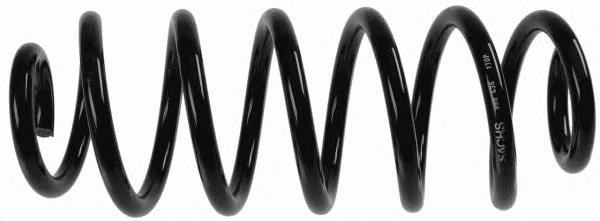 Mola dianteira VAG 4D0411105DC preço, a partir de 56,20 USD