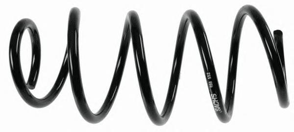 Mola dianteira Denckermann D700455 preço, a partir de 46,43 USD