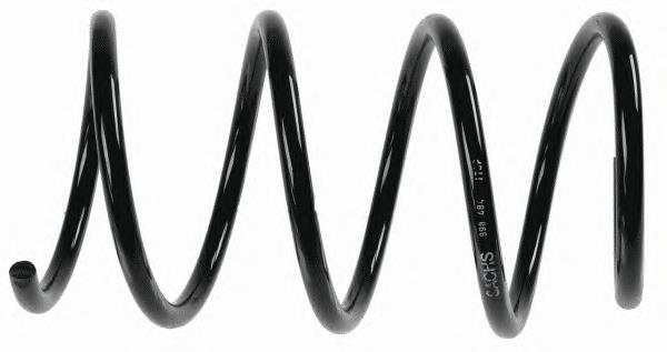 998484 Sachs Mola dianteira
