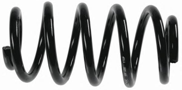 8E0411105CE VAG Mola dianteira