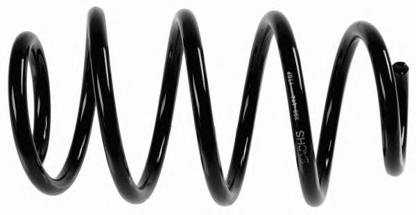 Mola dianteira VAG 3C0411105S preço, a partir de 45,71 USD