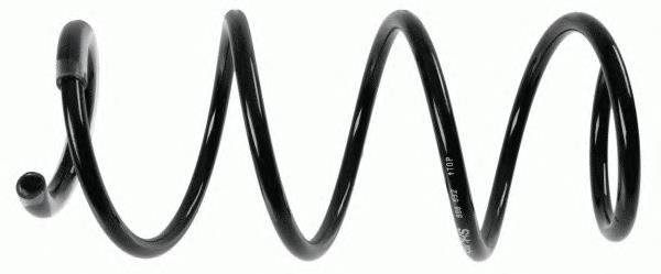 Compre 540109U00A Nissan/Infiniti Mola dianteira
