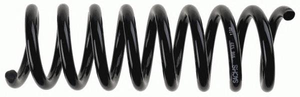 996537 Sachs Mola traseira