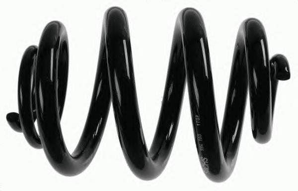 994180 Sachs Mola traseira