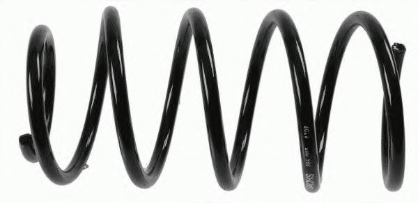 994007 Sachs Mola traseira