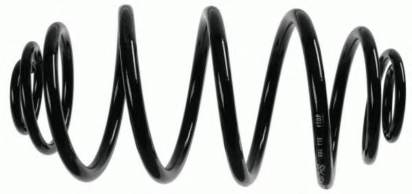 Mola traseira Maxgear 600311