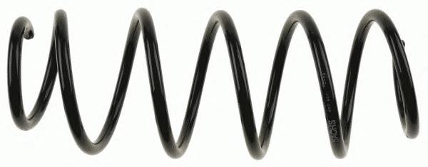 Compre 6Q0411105AH VAG Mola dianteira