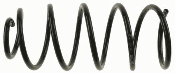 Mola dianteira VAG 1J0411105CQ preço, a partir de 32,10 USD