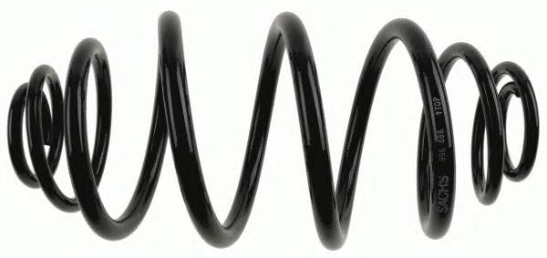 600070D Maxgear Mola traseira
