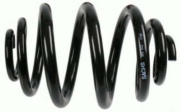 996640 Sachs Mola traseira