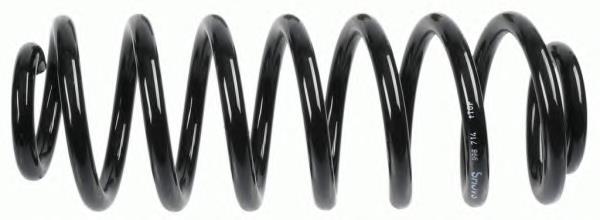 996714 Sachs Mola traseira