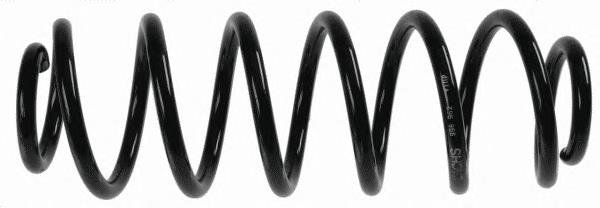 Mola traseira VAG 1J0511115CD preço, a partir de 38,35 USD