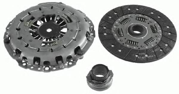 Compre 624335300 INA Kit de embraiagem (3 peças)