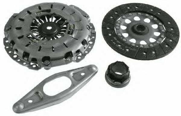 Kit de embraiagem (3 peças) BMW 21207549982 preço, a partir de 217,01 USD