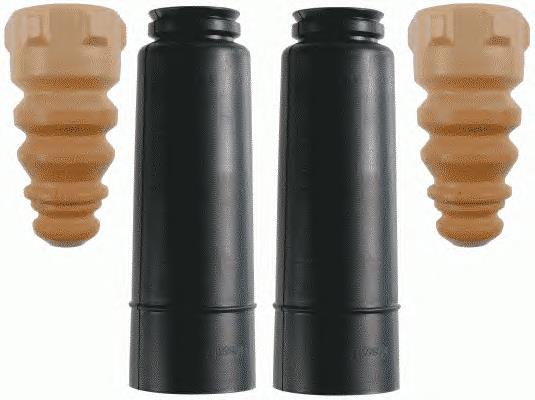 900203 Sachs Pára-choque (grade de proteção) de amortecedor traseiro + bota de proteção