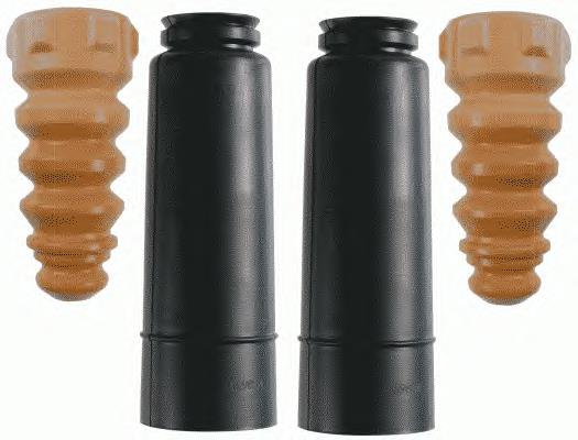 900202 Sachs Pára-choque (grade de proteção) de amortecedor traseiro + bota de proteção