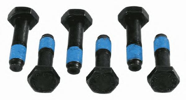 Parafuso de fixação de volante 411023910 INA