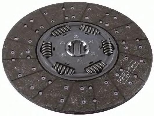 Disco de embraiagem Sachs 1878001070 preço, a partir de 158,07 USD
