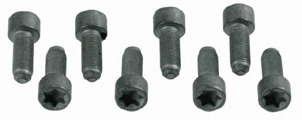 Parafuso de fixação de volante INA 411015010 preço, a partir de 14,55 USD