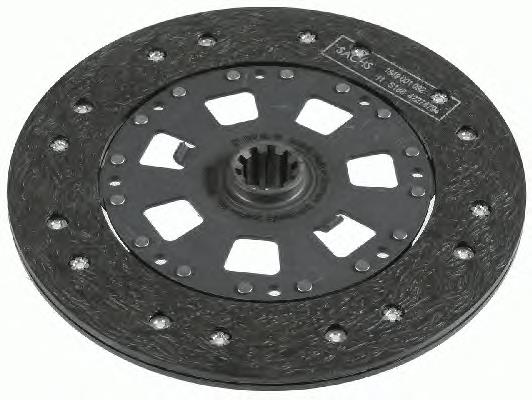 Disco de embraiagem Sachs 1864098132 preço, a partir de 107,46 USD