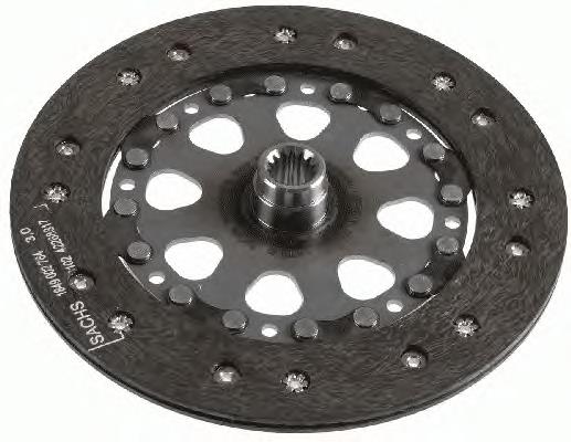 Disco de embraiagem 664073 Opel
