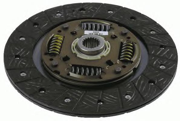 S4110022715 Hyundai/Kia Disco de embraiagem