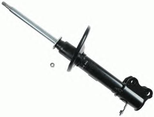 Amortecedor traseiro esquerdo 4854049115 Toyota