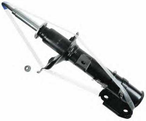 Amortecedor dianteiro esquerdo Nissan/Infiniti 543034W985 preço, a partir de 121,89 USD