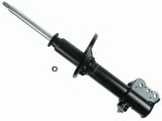 Compre GE4V28900 Mazda Amortecedor traseiro esquerdo
