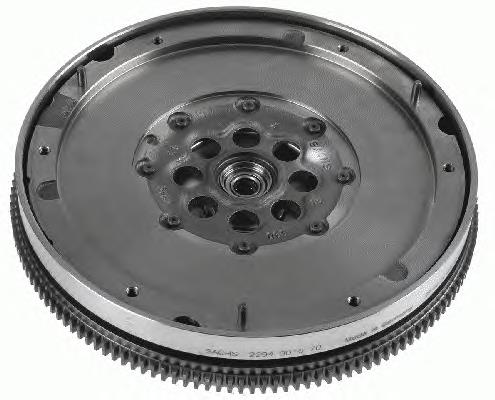 415018410 INA Volante de motor