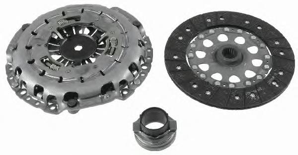 21207528210 BMW Kit de embraiagem (3 peças)