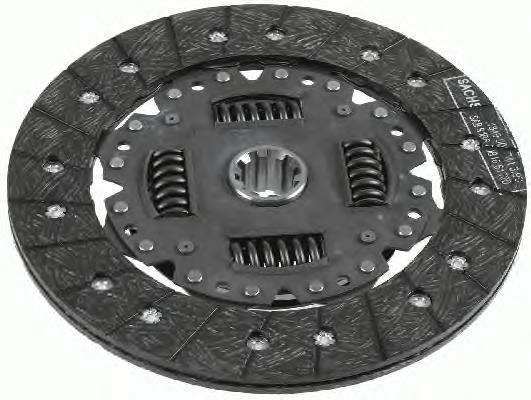 Disco de embraiagem 21211223097 BMW