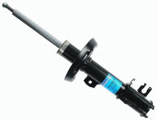 Compre JGM6456T TRW Amortecedor dianteiro direito