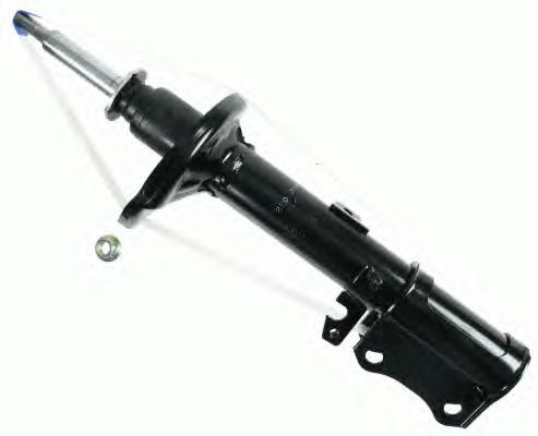 200350 Sachs Amortecedor traseiro direito