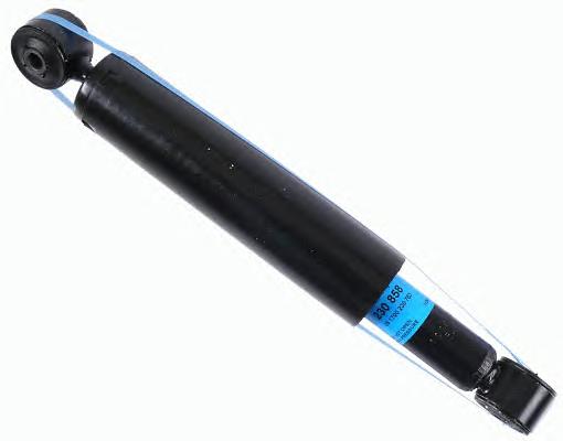 230858 Sachs Amortecedor traseiro