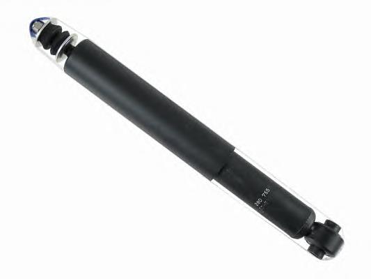 280755 Sachs Amortecedor traseiro