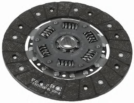 Disco de embraiagem Sachs 1878001930 preço, a partir de 128,29 USD